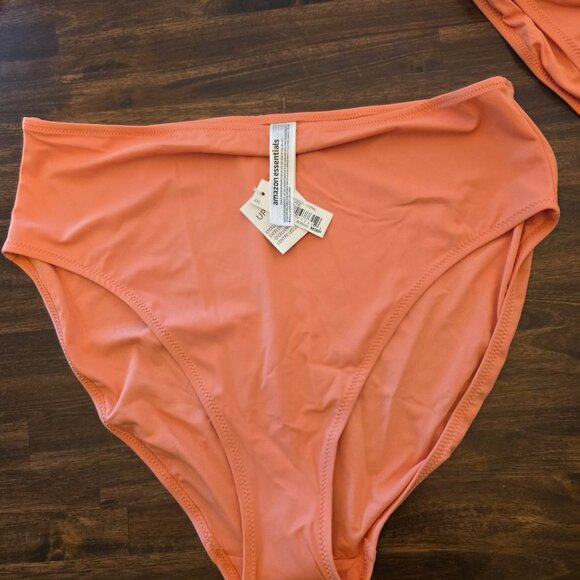 Reseller Lot 15 Pc Plus Size Swimwear XXL Tops & Bottoms New Amazon Essentials - Picture 10 of 11